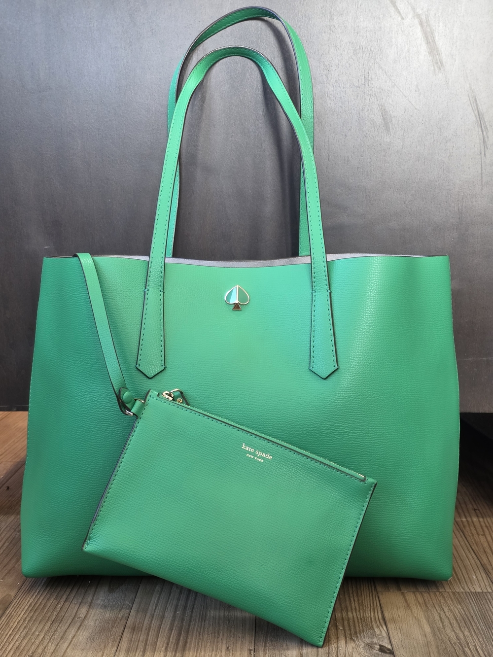 Kate Spade New York Molly Large Tote + Wallet